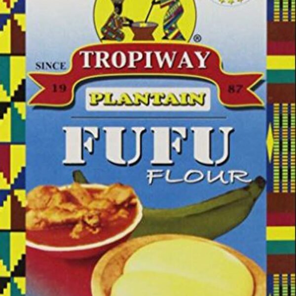 FUFU PLANTAIN TROPIWAY