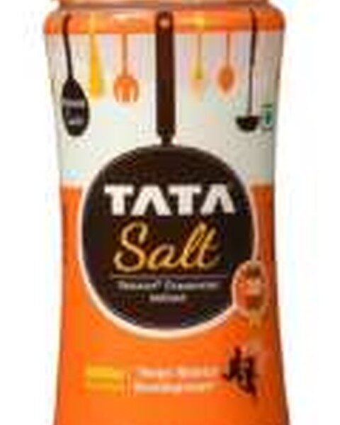 TATA SALT CANISTER