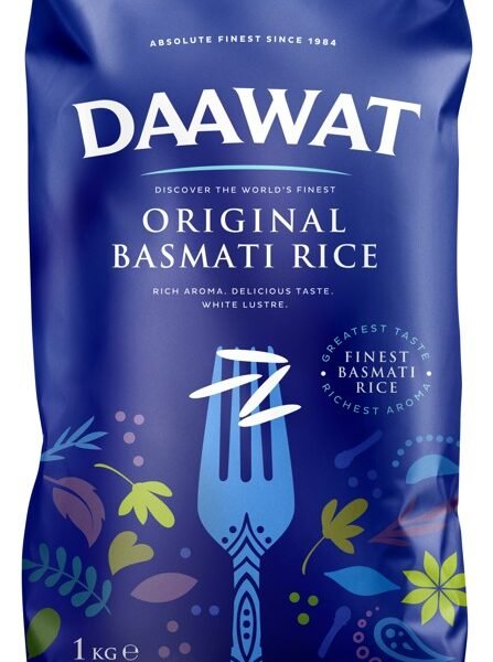 BASMATI DAAWAT ORIGINAL RISO