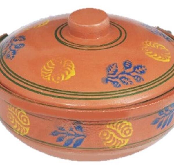 COOKING WOK(KARAHI) CLAY