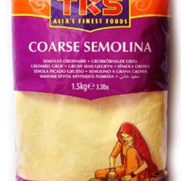 SEMOLINA COARSE TRS