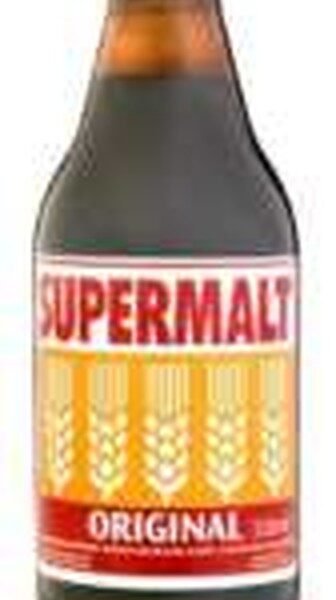 SUPER MALT BOTTIGLIA