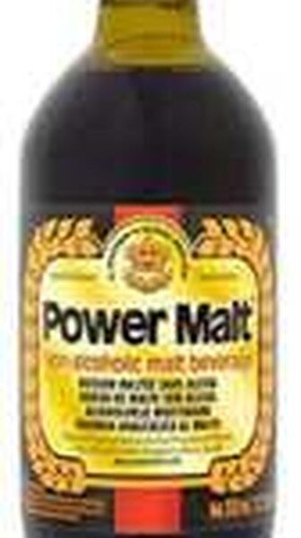 POWER MALT BOTTIGLIA