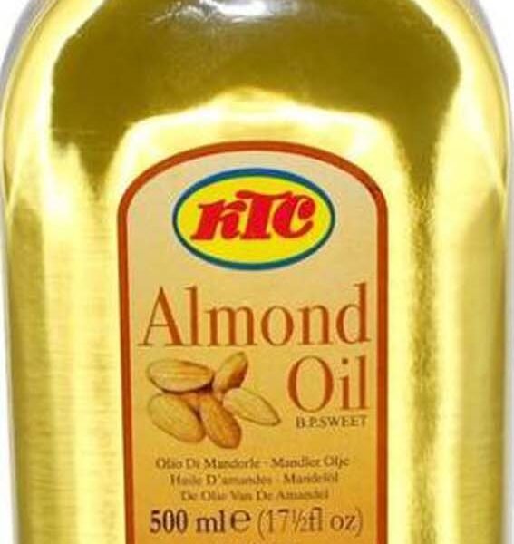 ALMOND OIL KTC