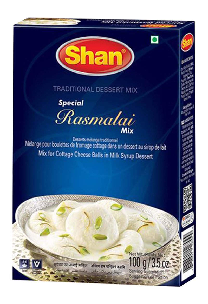 4014.jpg SHAN SPECIAL RASMALAI MIX - Image 1