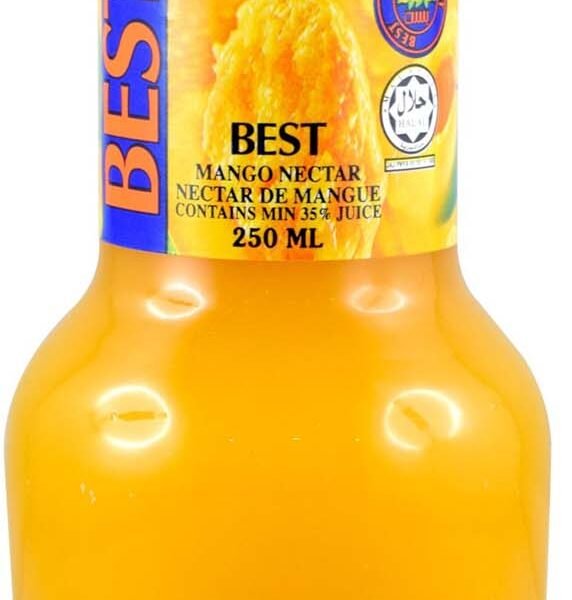 SUCCO BEST MANGO VETRO