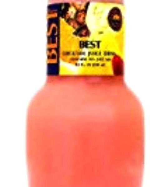 SUCCO BEST COKTAIL VETRO