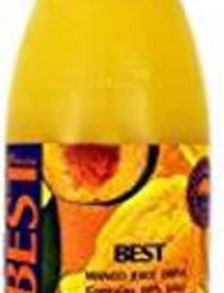 SUCCO BEST MANGO VETRO