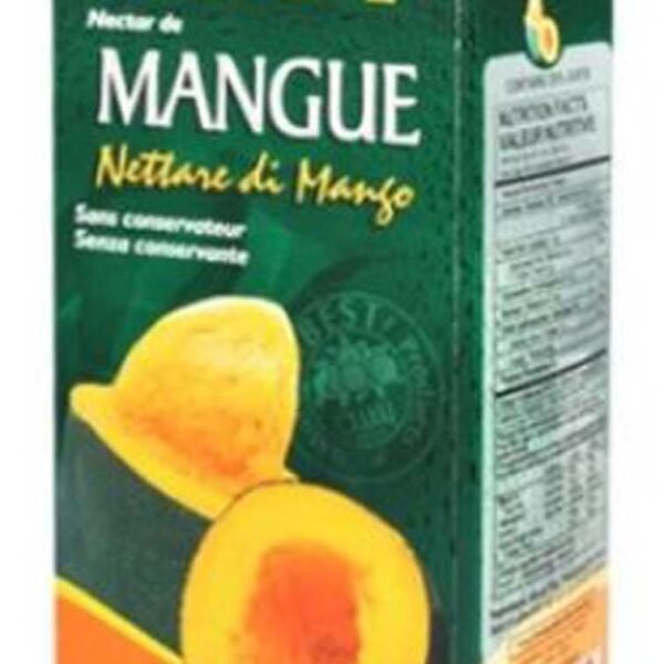 SUCCO BEST MANGO TETRAPAK