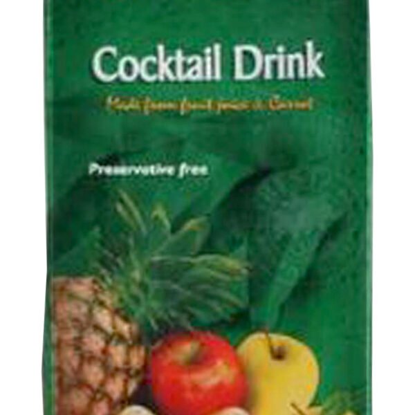 SUCCO BEST COKTAIL TETRAPAK