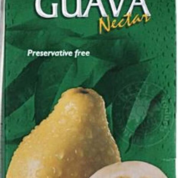 SUCCO BEST GUAVA TETRAPAK