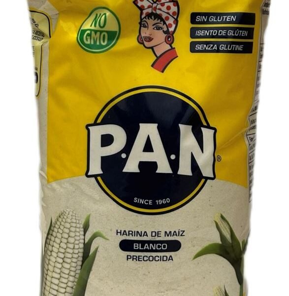 PAN MAIS FLOUR WHITE