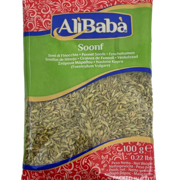 SOONF(FENNEL SEEDS) ALI BABA