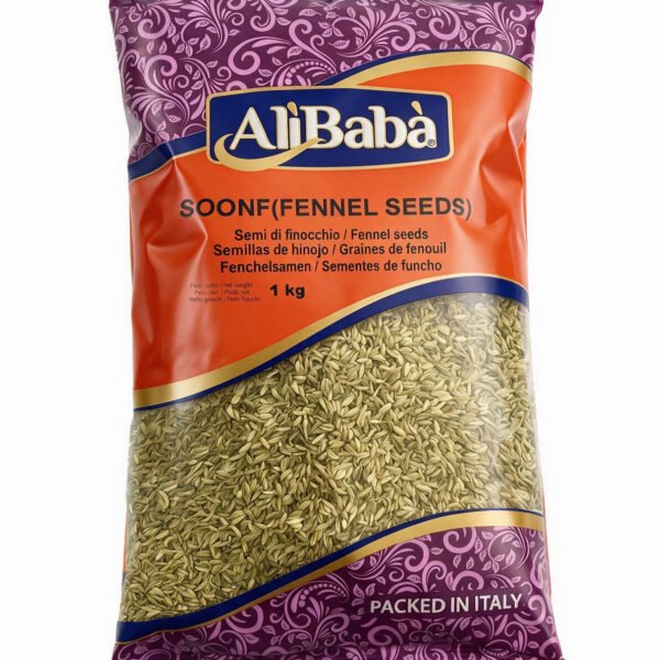 SOONF (FENNEL SEEDS) ALI BABA