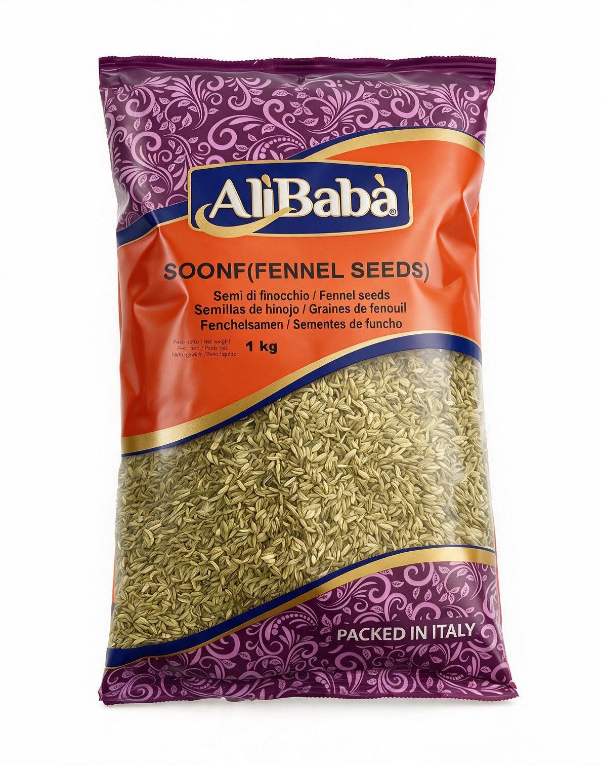 4053.jpg SOONF (FENNEL SEEDS) ALI BABA - Image 1
