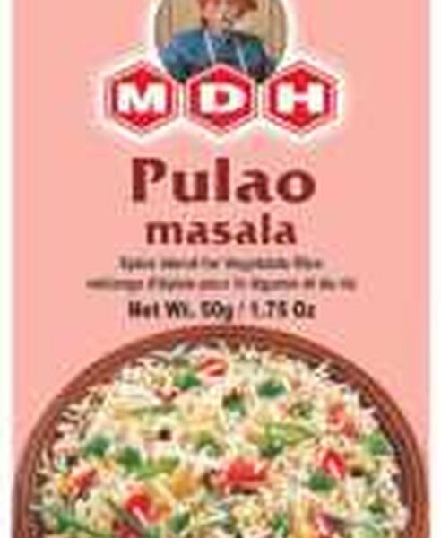 MDH PULAO MASALA