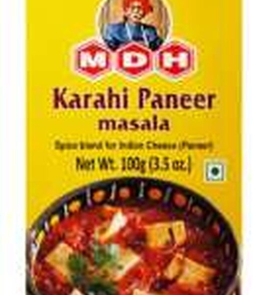 MDH KARAHI PANEER MASALA