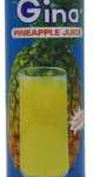 PH GINA PINEAPPLE JUICE