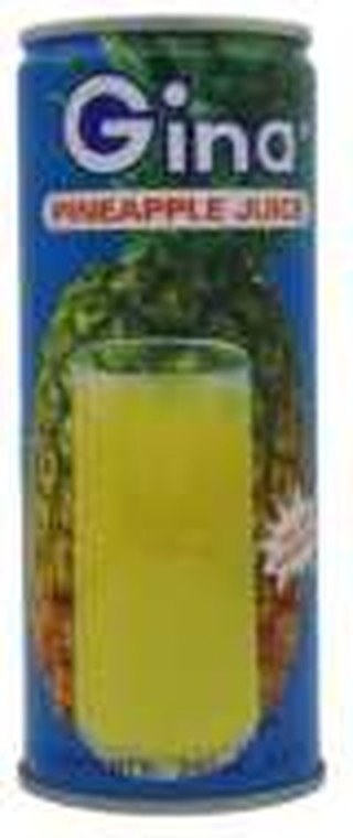 4079 PH GINA PINEAPPLE JUICE - Image 1