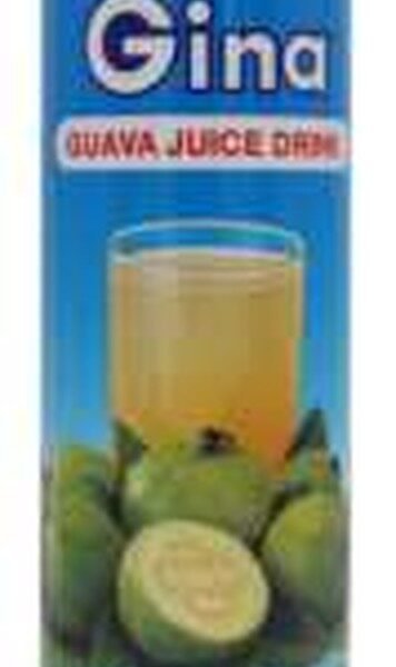 PH GINA GUAVA JUICE