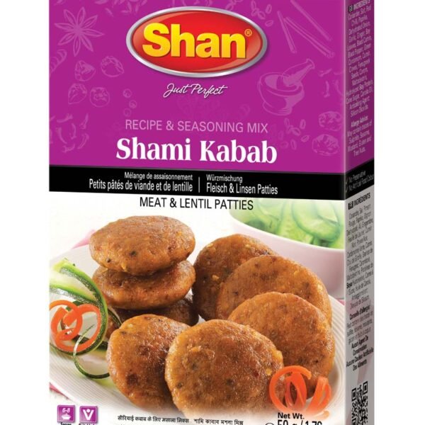 SHAN SHAMI KABAB MASALA