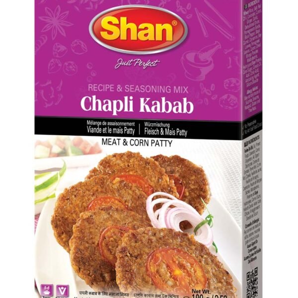 SHAN CHAPLI KABAB