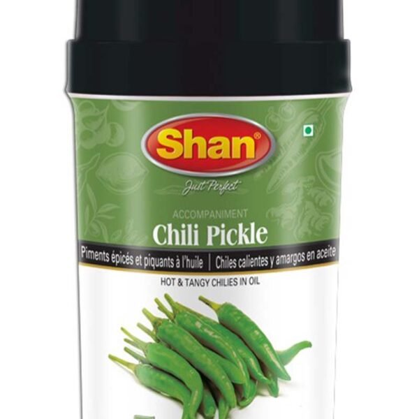PICKLE SHAN CHILLI