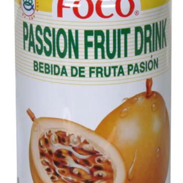 FOCO PASSION FRUIT JUICE