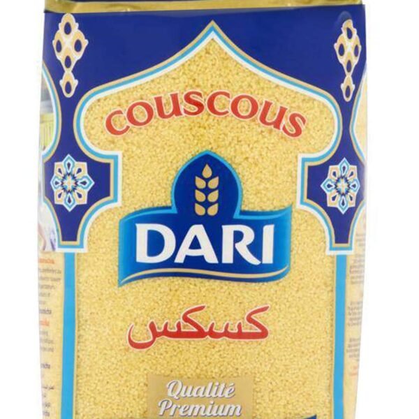 COUSCOUS DARI