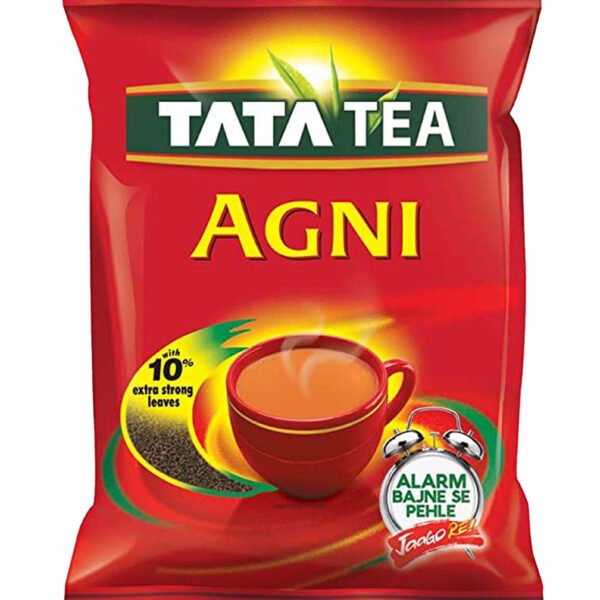 TATA TEA AGNI