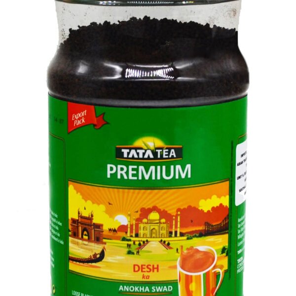 TATA TEA PREMIUM JAR