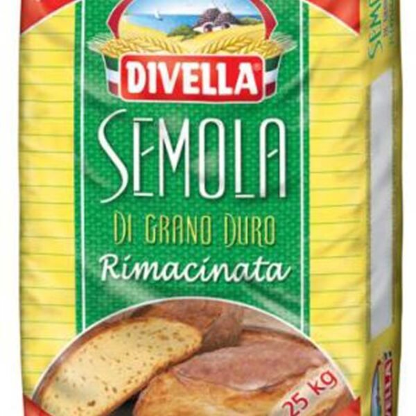 SEMOLA DIVILLA