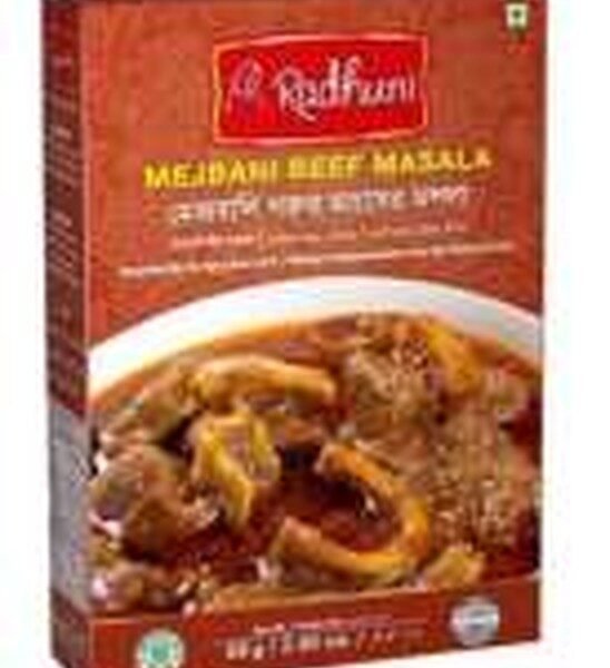 RADHUNI MEJBANI BEEF MASALA