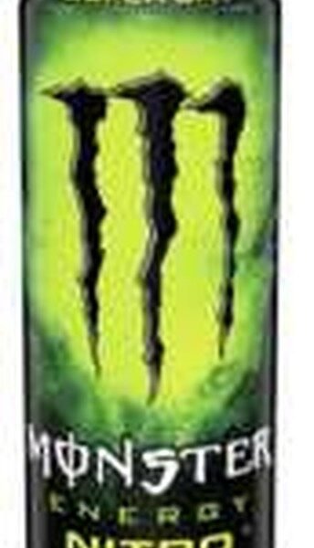 MONSTER NITRO SUPER DRY