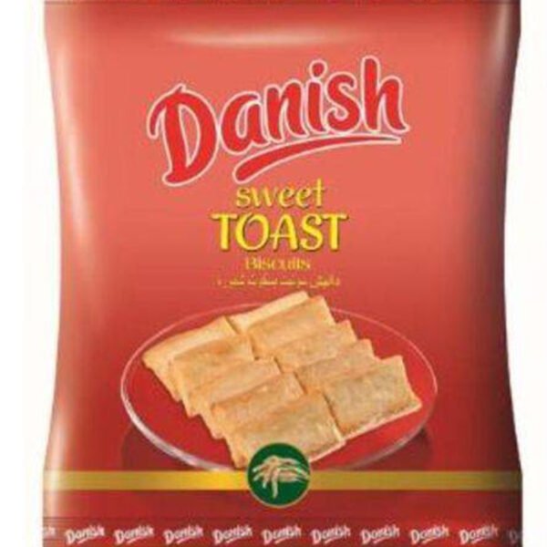 DANISH SWEET TOAST BISCUIT