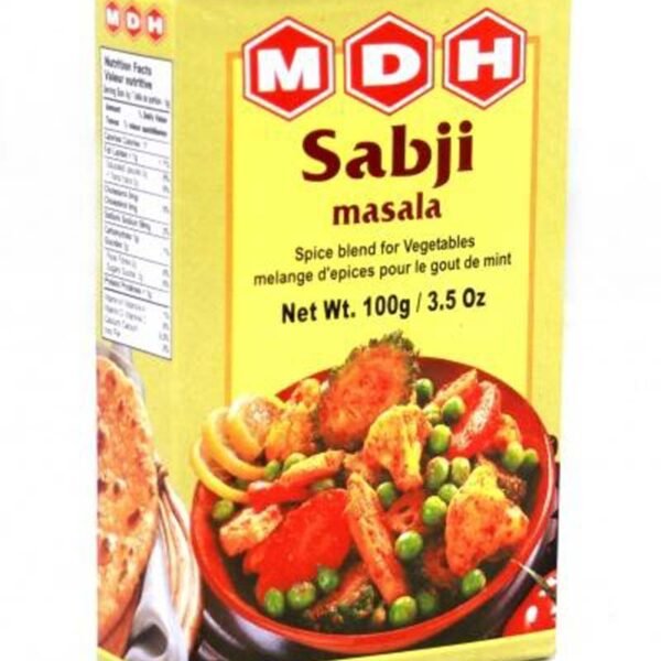 MDH SABJI MASALA