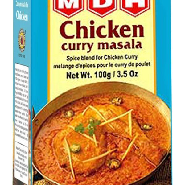 MDH CHICKEN CURRY MASALA