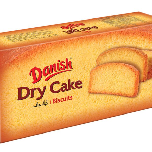 DANISH DRY CAKE