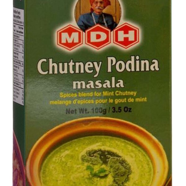 MDH CHUTNEY PODINA MASALA