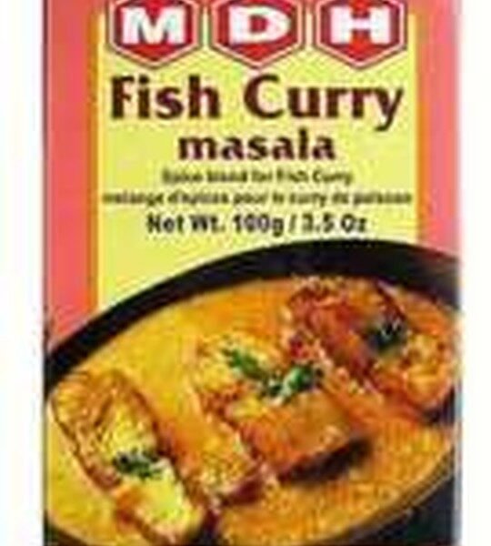 MDH FISH CURRY MASALA