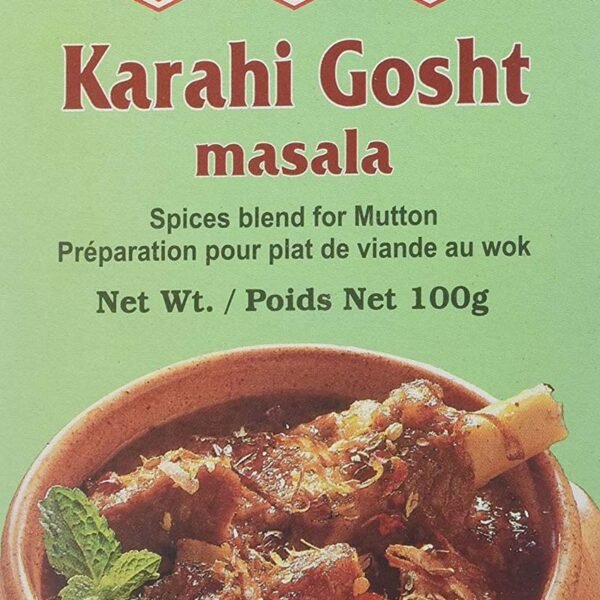 MDH KARAHI GHOST MASALA