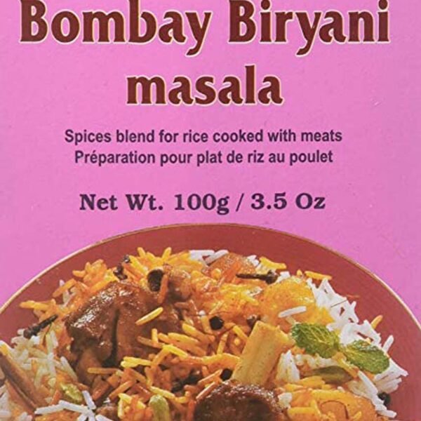 MDH BOMBY BIRYANI MASALA