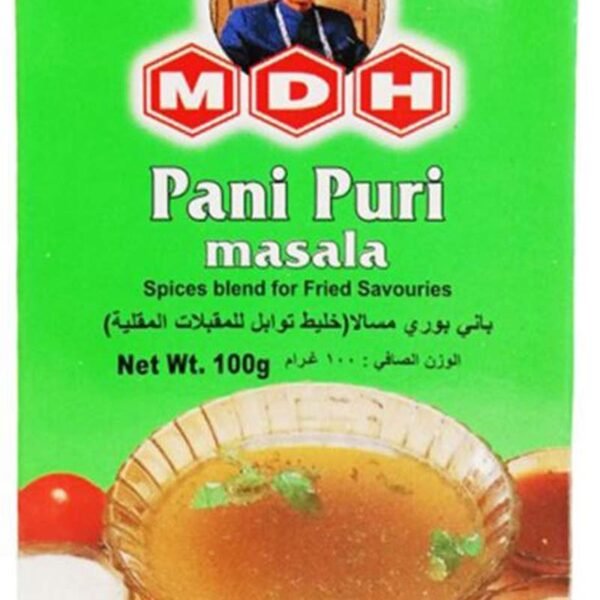 MDH PANI PURI MASALA
