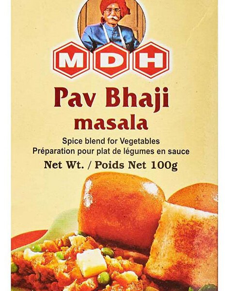 MDH PAV BHAJI MA- SALA