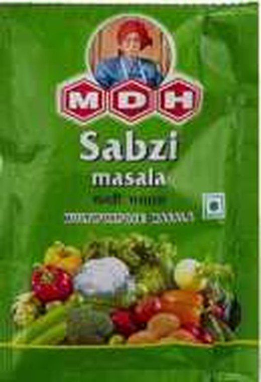 4162 MDH MADRAS CURRY MASALA - Image 1