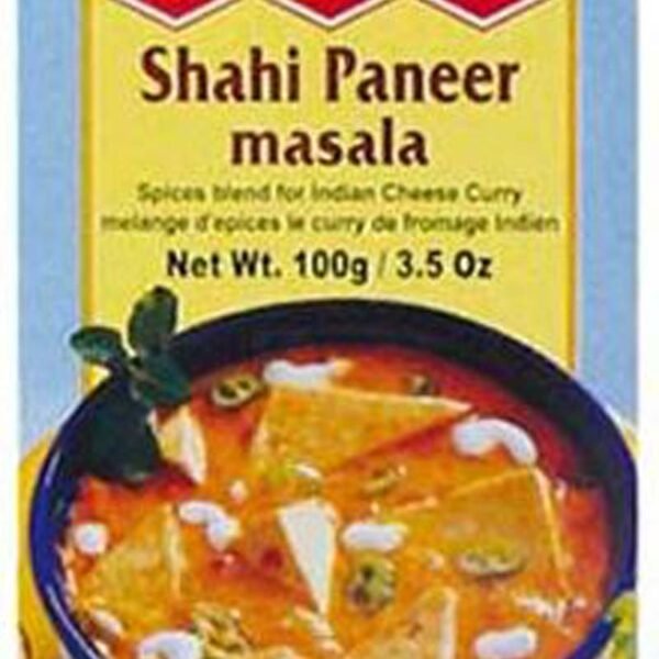 MDH SHAHI PANEER MASALA