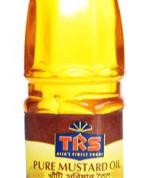 MUSTARD OIL TRS