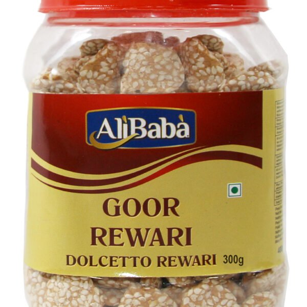REWARI GOOR JAR ALI BABA