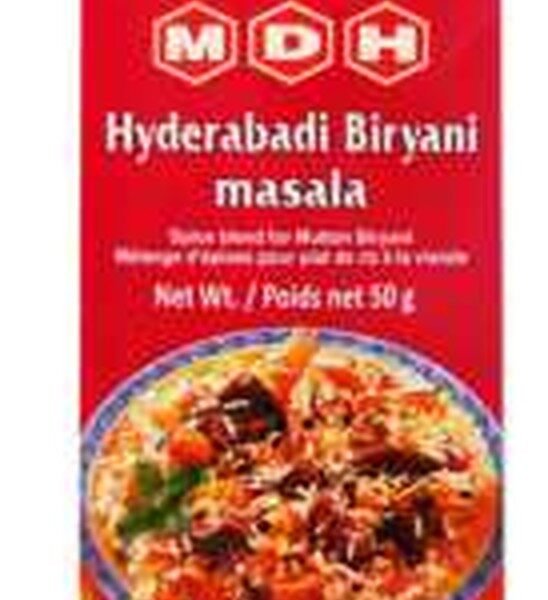 MDH HYDRABADI BIRYANI MASALA