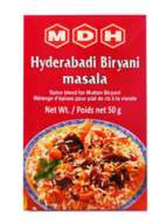 4176 MDH HYDRABADI BIRYANI MASALA - Image 1
